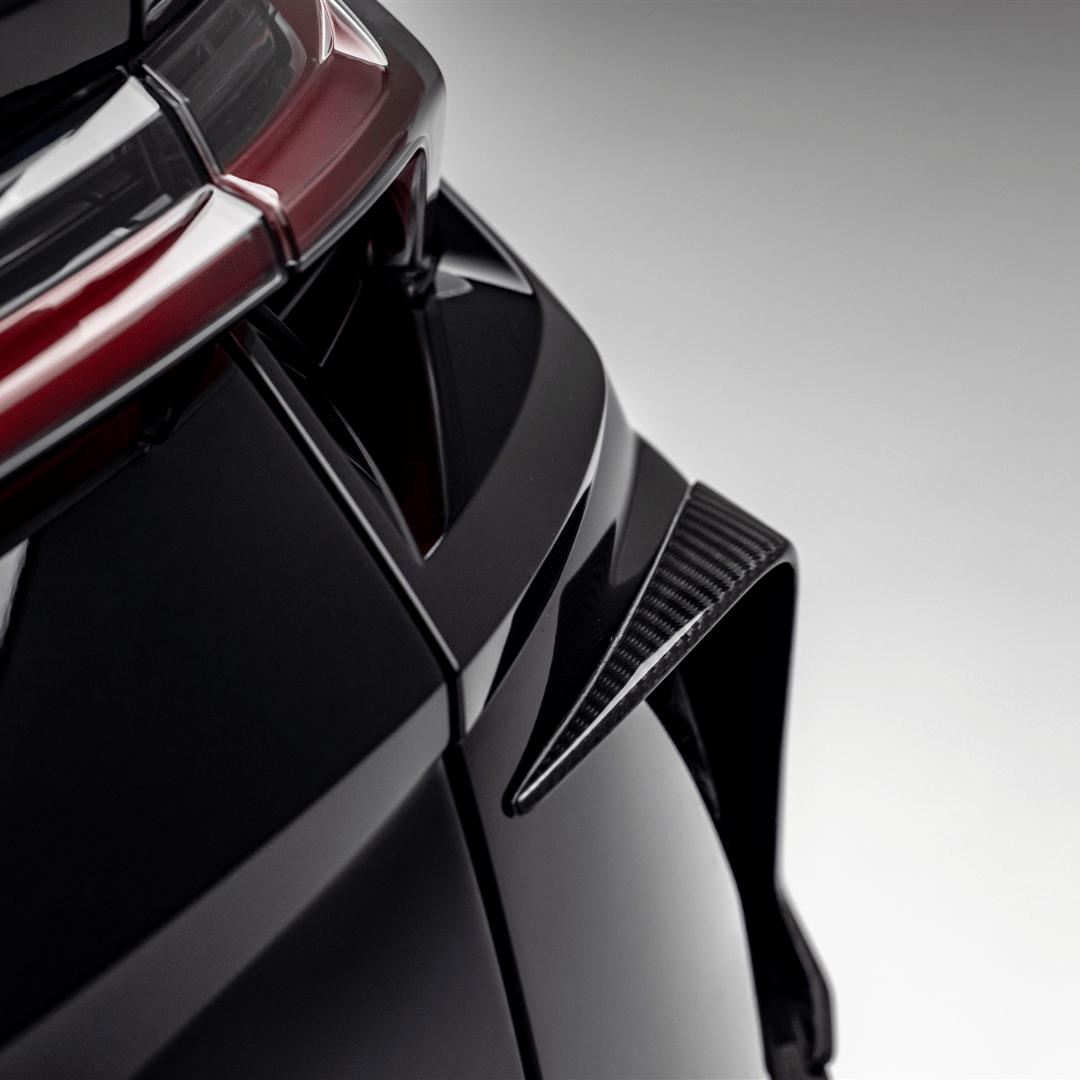 Lamborghini URUS Rampante Edizione Aero Rear Air Ducts - AUTOID - Bumper Inserts & Trim - Vorsteiner