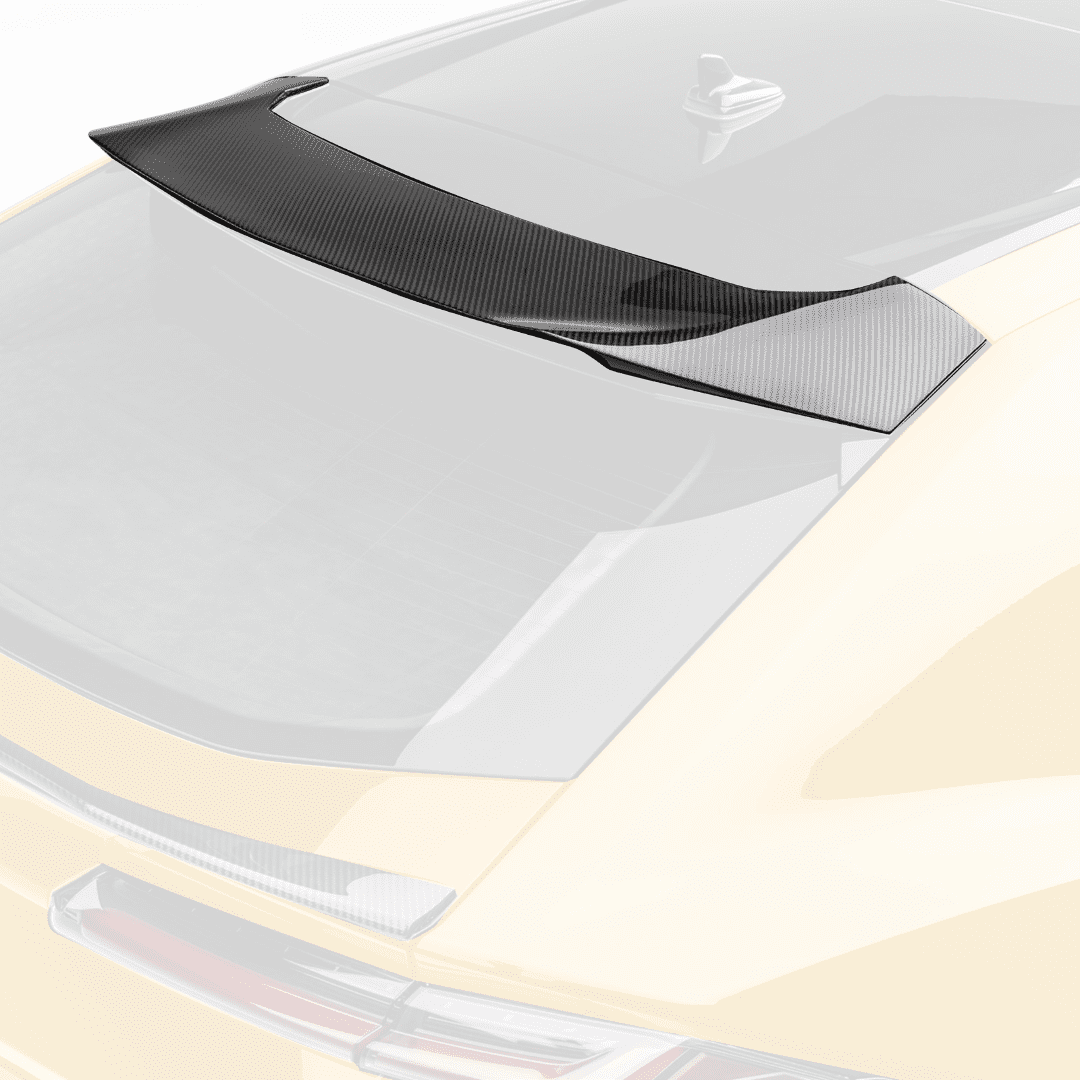 Lamborghini URUS Rampante Edizione Aero Roof Spoiler - AUTOID - Rear Spoilers - Vorsteiner