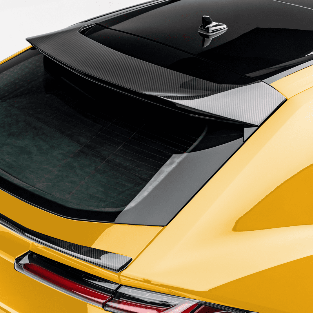 Lamborghini URUS Rampante Edizione Aero Roof Spoiler - AUTOID - Rear Spoilers - Vorsteiner