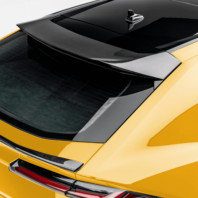 Lamborghini URUS Rampante Edizione Aero Roof Spoiler - AUTOID - Rear Spoilers - Vorsteiner