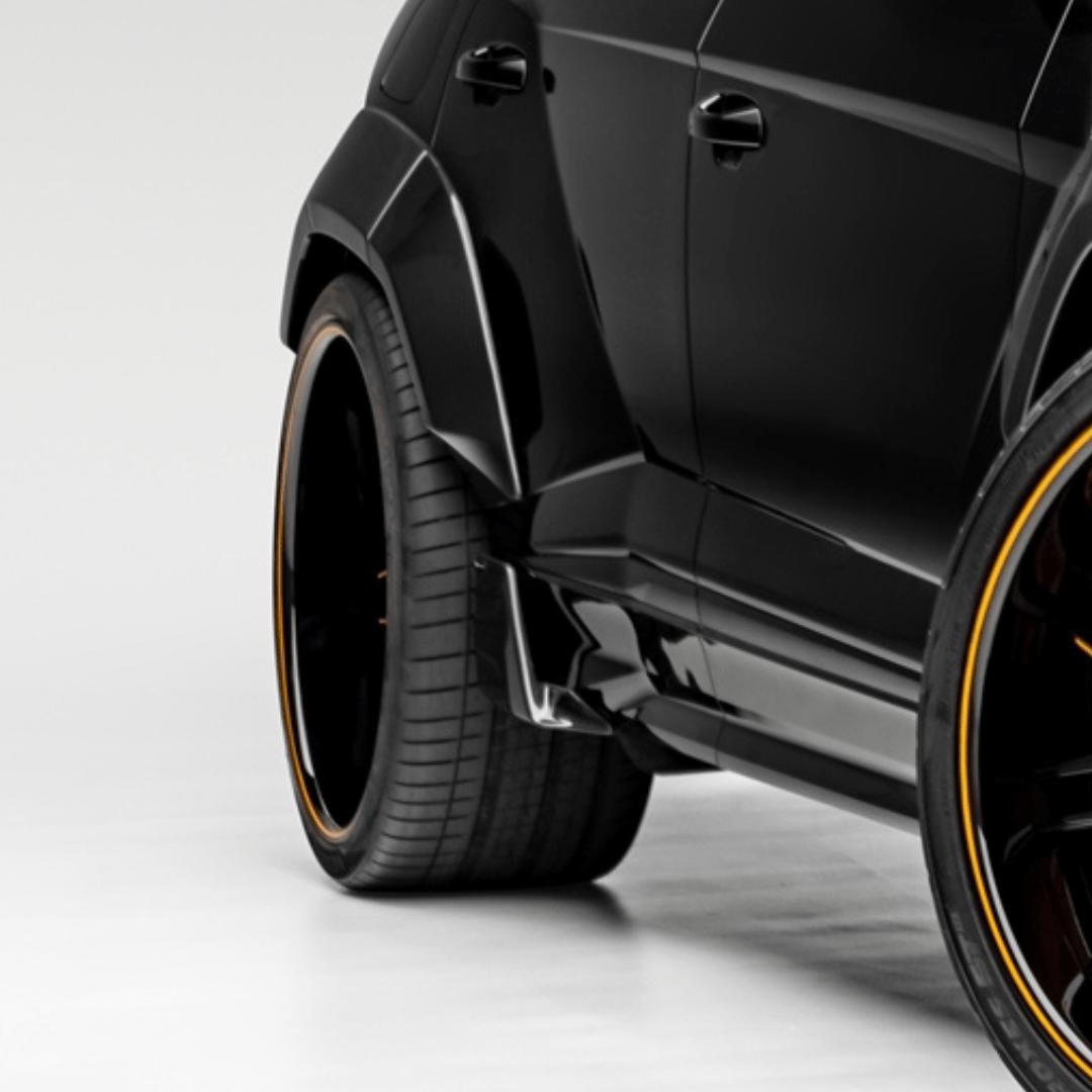 Lamborghini URUS Rampante Edizione Aero Side Blades - AUTOID - Side Skirts & Winglets - Vorsteiner