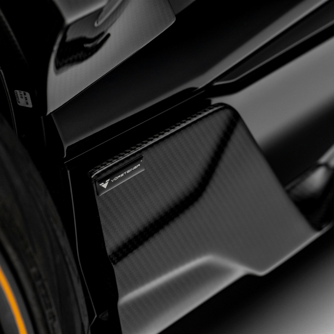 Lamborghini URUS Rampante Edizione Aero Side Blades - AUTOID - Side Skirts & Winglets - Vorsteiner