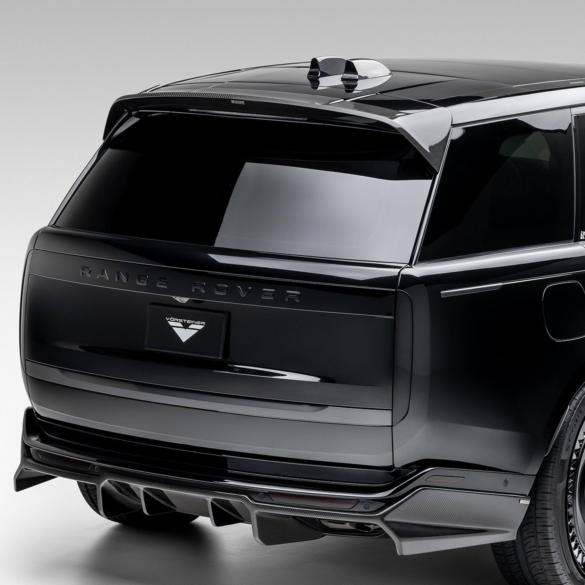 Land Rover Range Rover L460 Roof Spoiler - AUTOID - Rear Spoilers - Vorsteiner