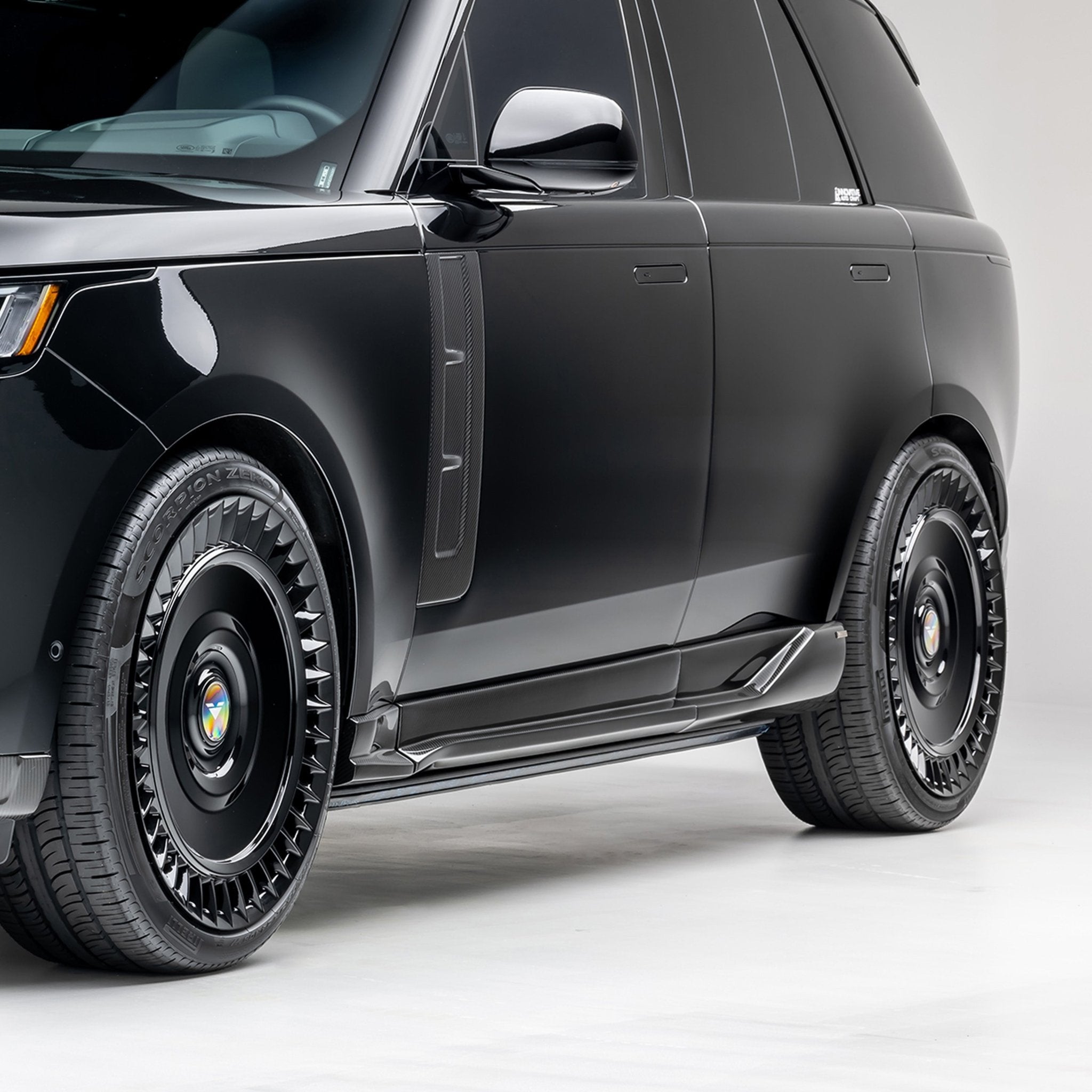 Land Rover Range Rover L460 - Side Skirts - AUTOID - Side Skirts & Winglets - Vorsteiner