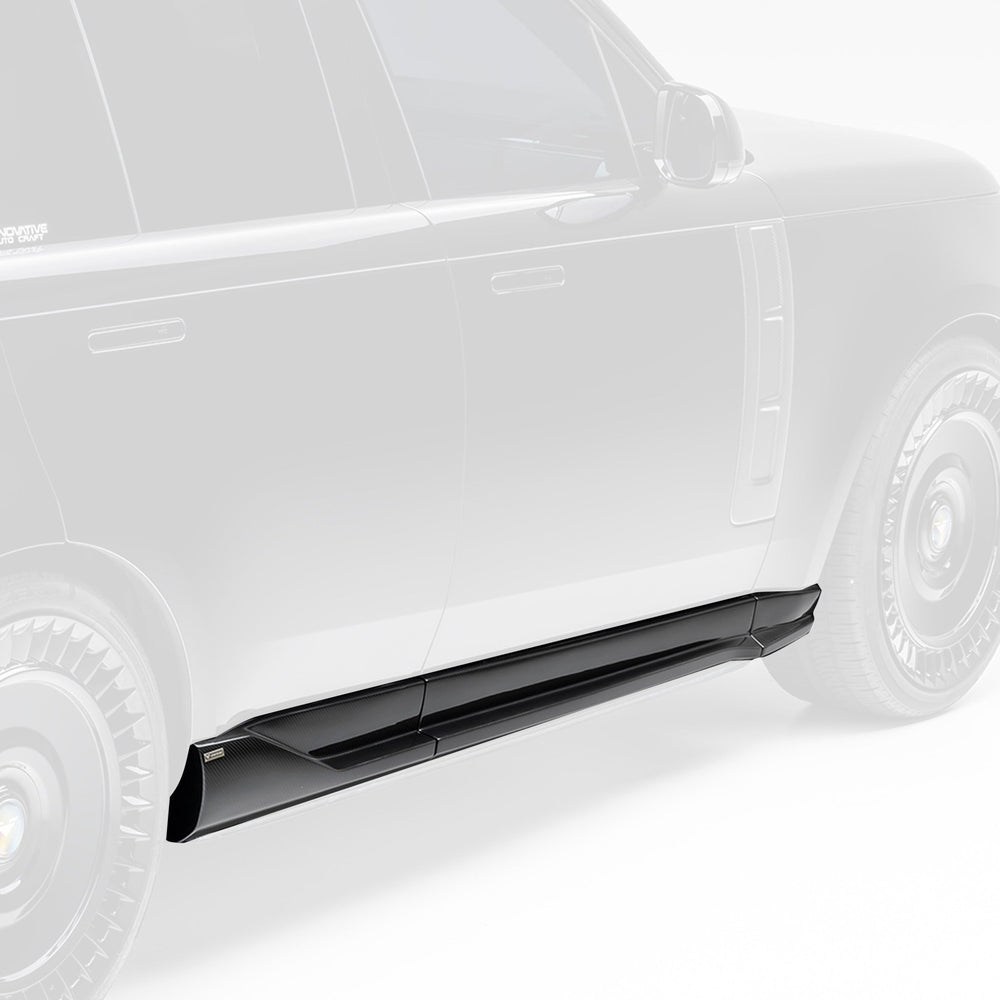 Land Rover Range Rover L460 - Side Skirts - AUTOID - Side Skirts & Winglets - Vorsteiner