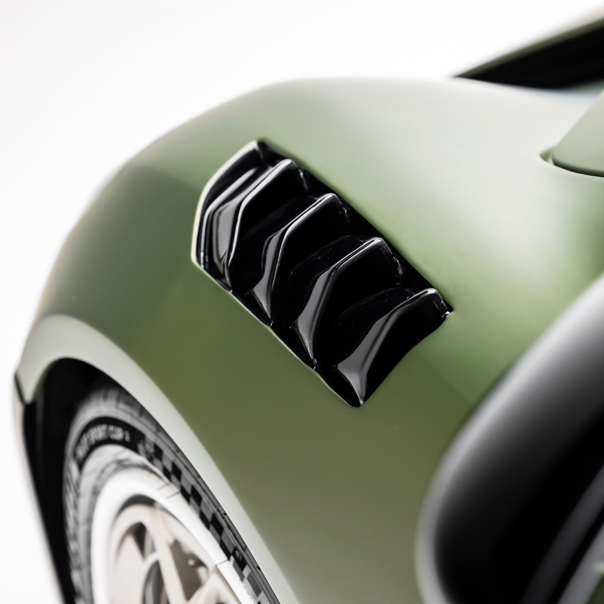 Lotus Emira LR - 52 Vented Fenders by Vorsteiner - AUTOID - Replacement Fenders - Vorsteiner