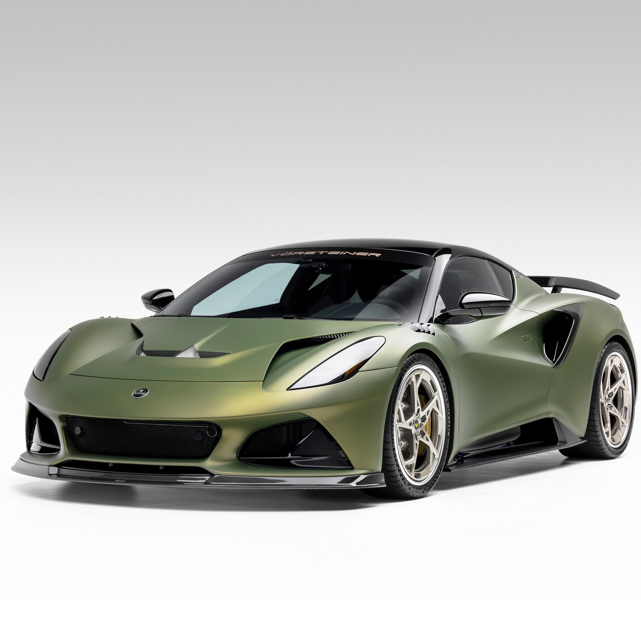 Lotus Emira LR - 52 Vented Fenders by Vorsteiner - AUTOID - Replacement Fenders - Vorsteiner
