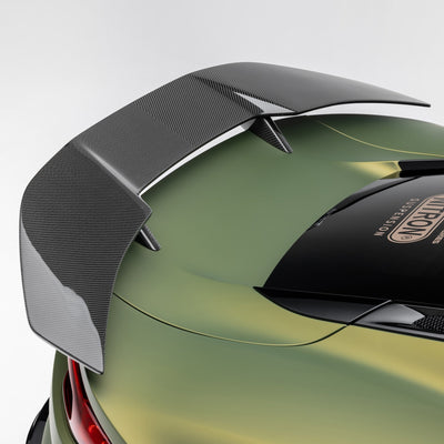 Lotus Emira LR52 Carbon Fiber Rear Wing by Vorsteiner - AUTOID - Rear Wings - Vorsteiner