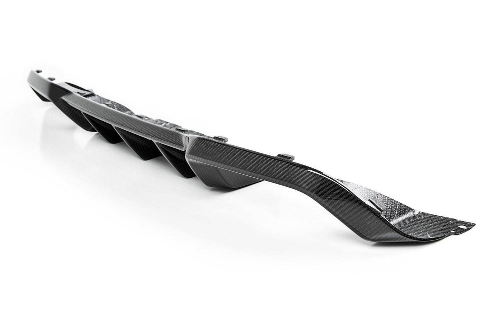 M Performance Rear Diffuser for BMW M2 & M2 Competition (2015 - 2021, F87) - AUTOID - Rear Diffusers - BMW M Performance