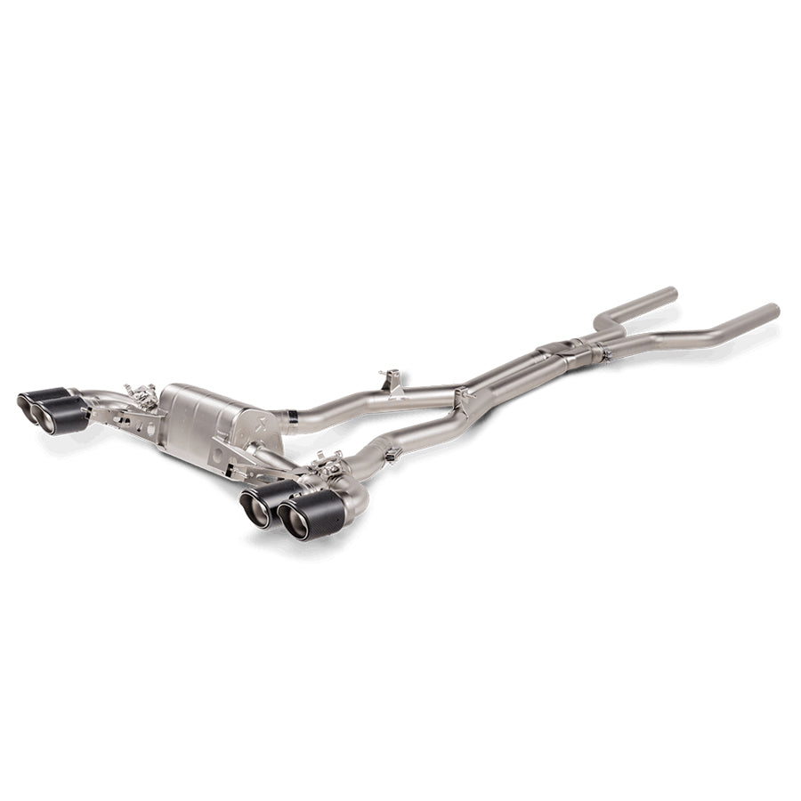 Akrapovic BMW M8 & M8 Competition Gran Coupe F93 Evolution Line by Akrapovic Exhaust System AUTOID®