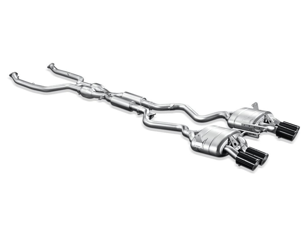 Akrapovic BMW M3 E92 E93 Evolution Line by Akrapovic Exhaust System AUTOID®