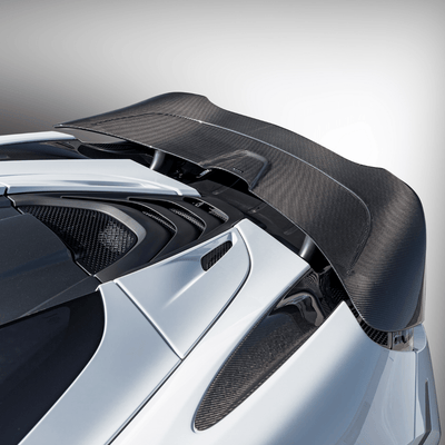 McLaren 720S Silverstone Edition Aero Active Wing Blade by Vorsteiner - AUTOID - Rear Wings - Vorsteiner