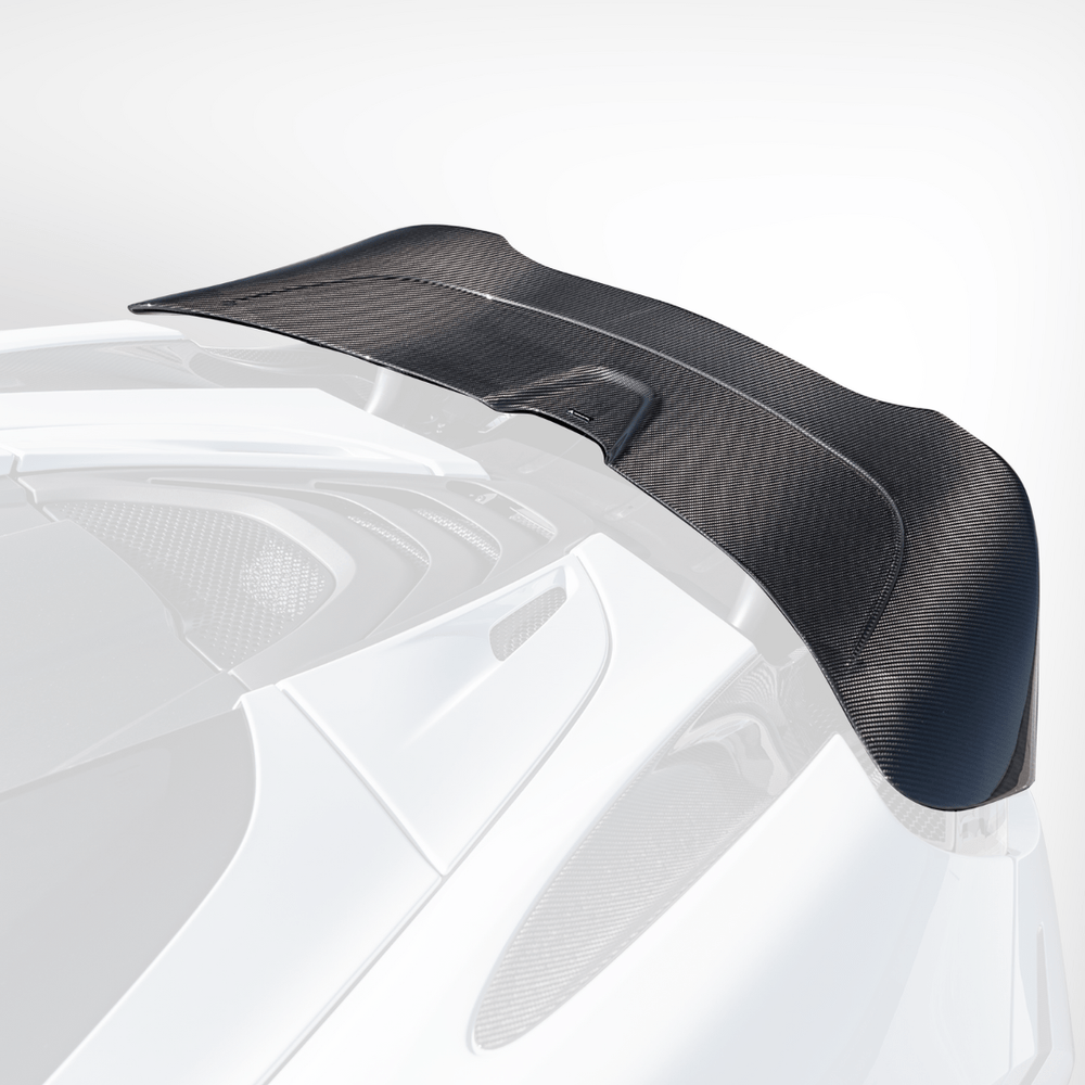 McLaren 720S Silverstone Edition Aero Active Wing Blade by Vorsteiner - AUTOID - Rear Wings - Vorsteiner