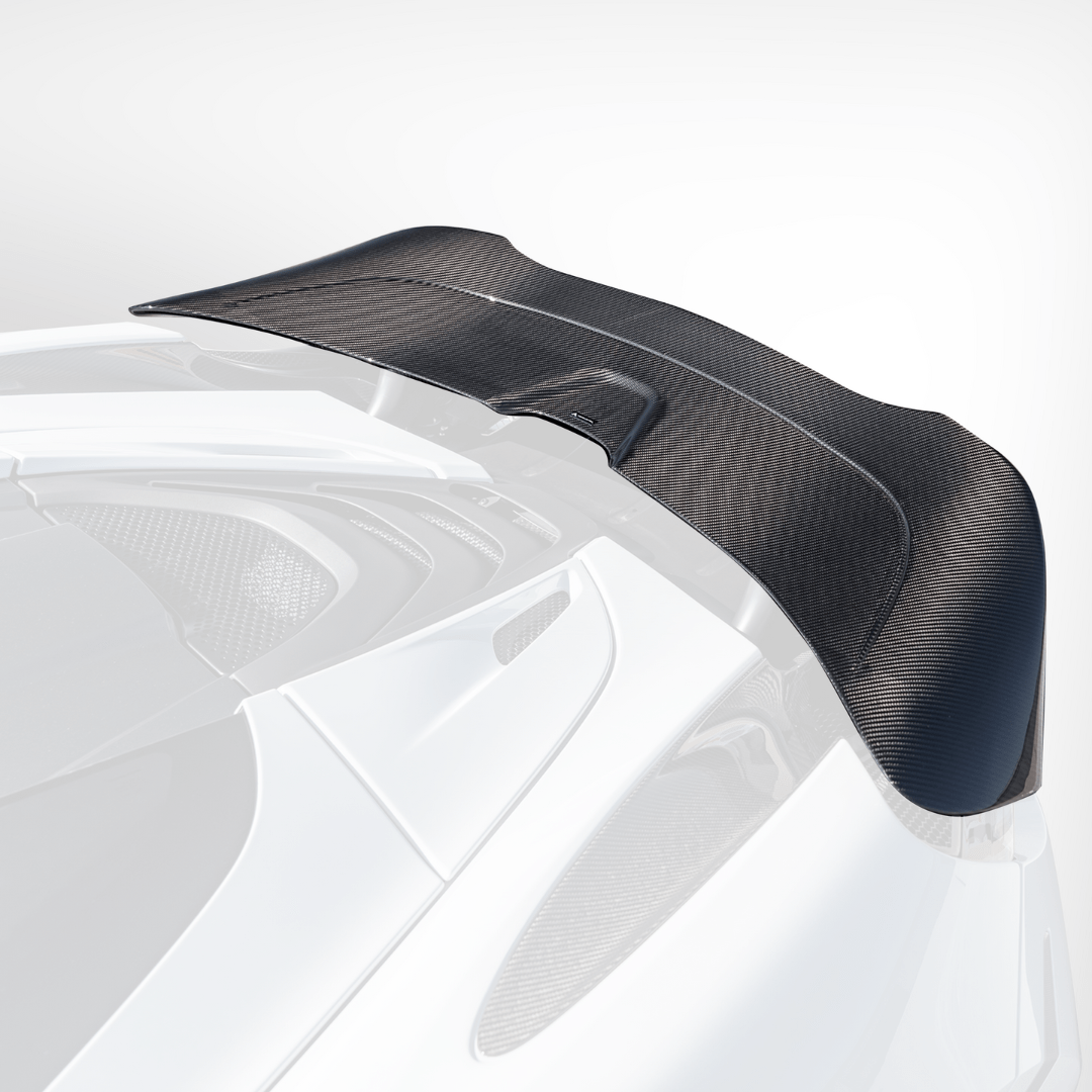 McLaren 720S Silverstone Edition Aero Active Wing Blade by Vorsteiner - AUTOID - Rear Wings - Vorsteiner