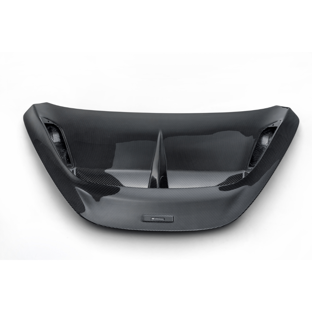 McLaren 720S Silverstone Edition Aero Hood by Vorsteiner - AUTOID - Front Hood - Vorsteiner
