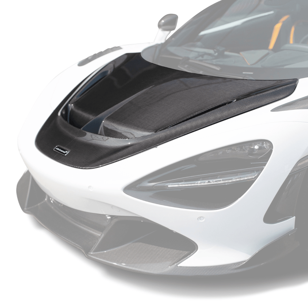 McLaren 720S Silverstone Edition Aero Hood by Vorsteiner - AUTOID - Front Hood - Vorsteiner