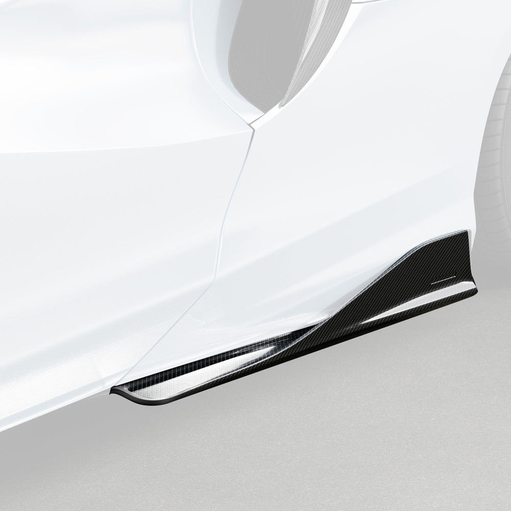 McLaren Artura GP63 Side Skirt by Vorsteiner - AUTOID - Side Skirts & Winglets - Vorsteiner