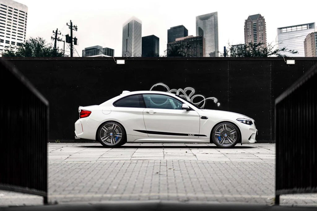 MMX Performance Height - Adjustable Sport Springs – BMW F8X M2 / M3 / M4 - AUTOID - Lowering Springs - MMX Performance