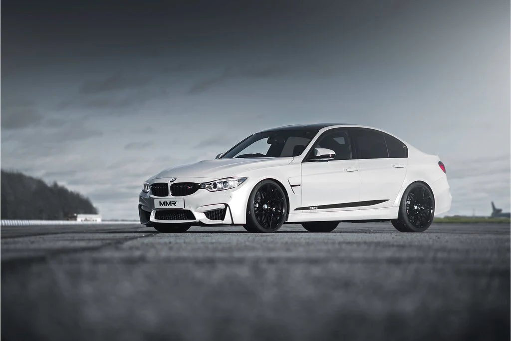 MMX Performance Height - Adjustable Sport Springs – BMW F8X M2 / M3 / M4 - AUTOID - Lowering Springs - MMX Performance