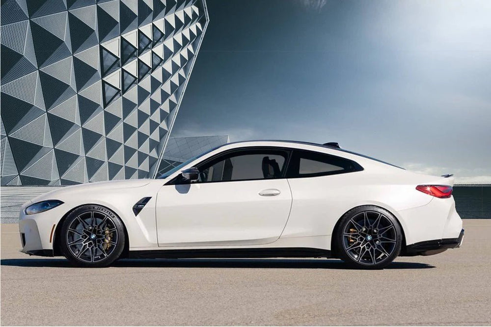 MMX Performance Height - Adjustable Sport Springs – BMW G8X M2 / M3 / M4 - AUTOID - Lowering Springs - MMX Performance