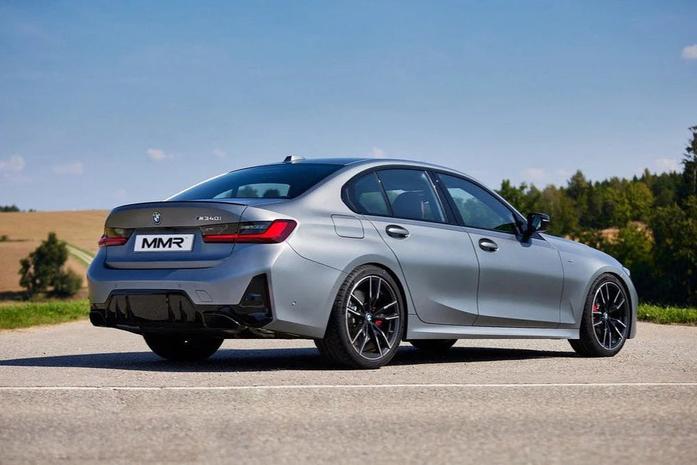 MMX Performance Lowering Springs – BMW G20 M340i / 330i - AUTOID - Lowering Springs - MMX Performance