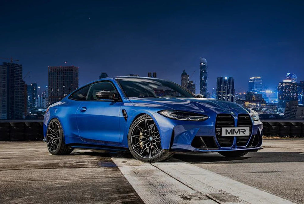 MMX Performance Lowering Springs – BMW G8X M3 / M4 - AUTOID - Lowering Springs - MMX Performance