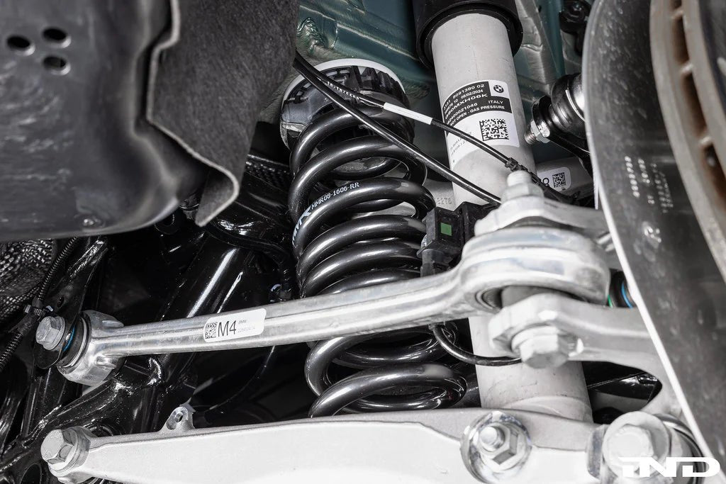 MMX Performance Lowering Springs – BMW G8X M3 / M4 - AUTOID - Lowering Springs - MMX Performance