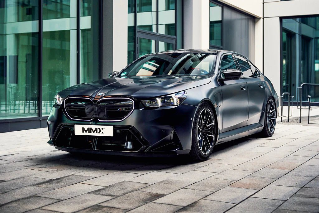 MMX Performance Lowering Springs – BMW G90 M5 Sedan - AUTOID - Lowering Springs - MMX Performance