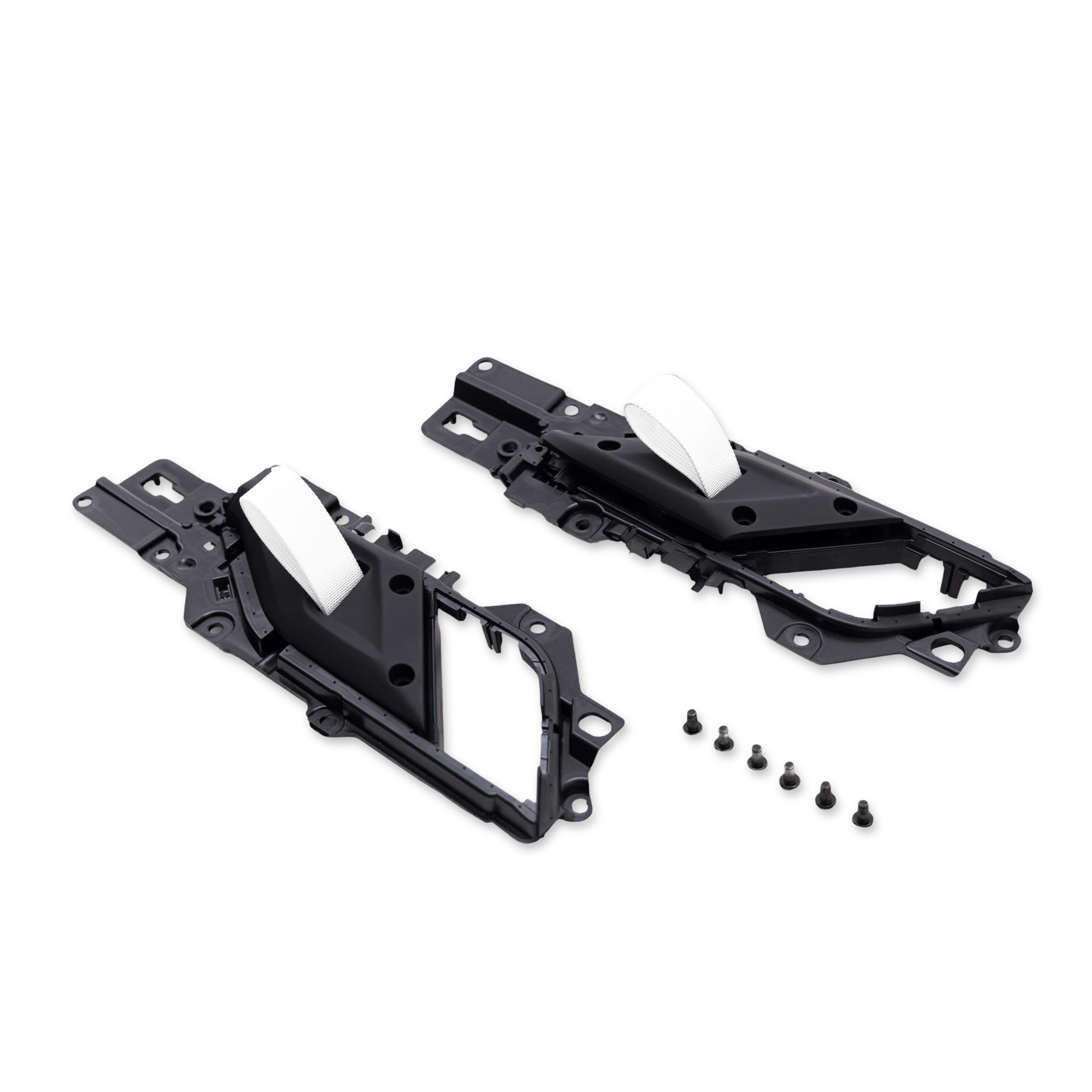 Porsche 911 (992) Door Pull Handle Conversion Kit by LYTE - AUTOID - Interior - LYTE