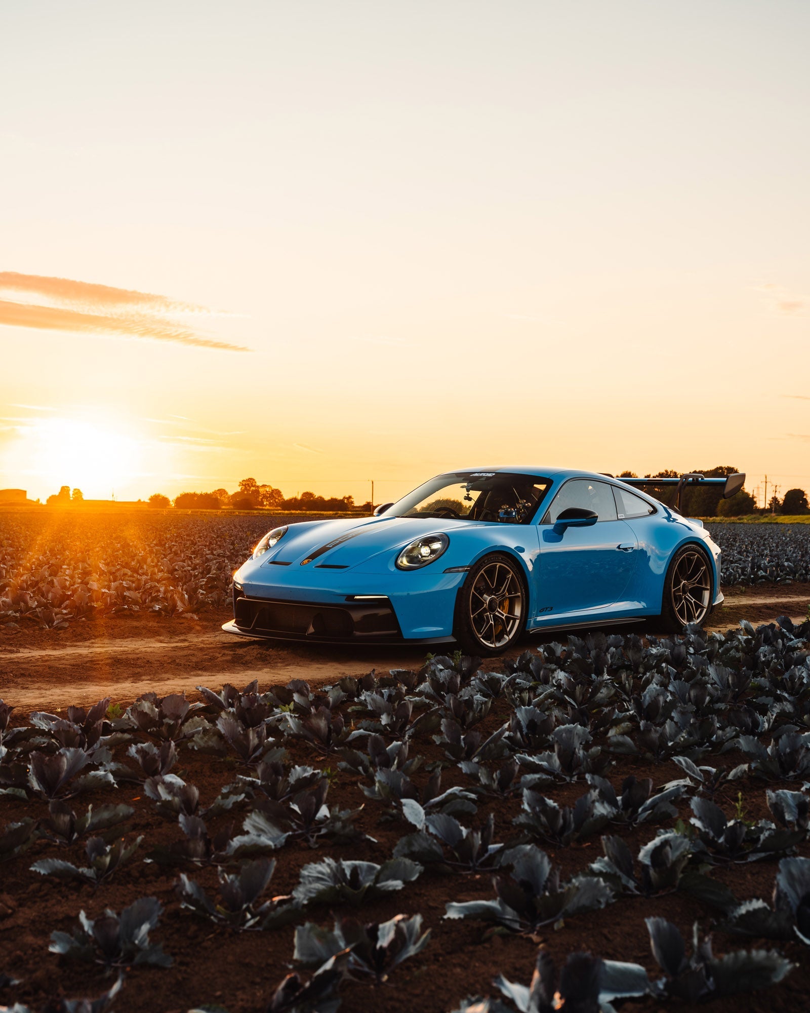 Porsche 992.1 GT3 Pre - Preg Carbon Fibre Full Body Kit by Adro - AUTOID - Styling Kit - Adro