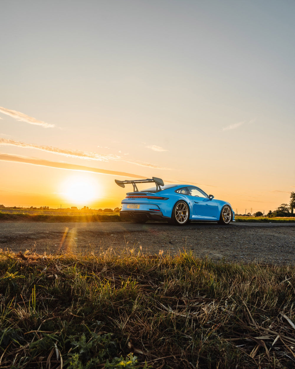 Porsche 992.1 GT3 Pre - Preg Carbon Fibre Full Body Kit by Adro - AUTOID - Styling Kit - Adro