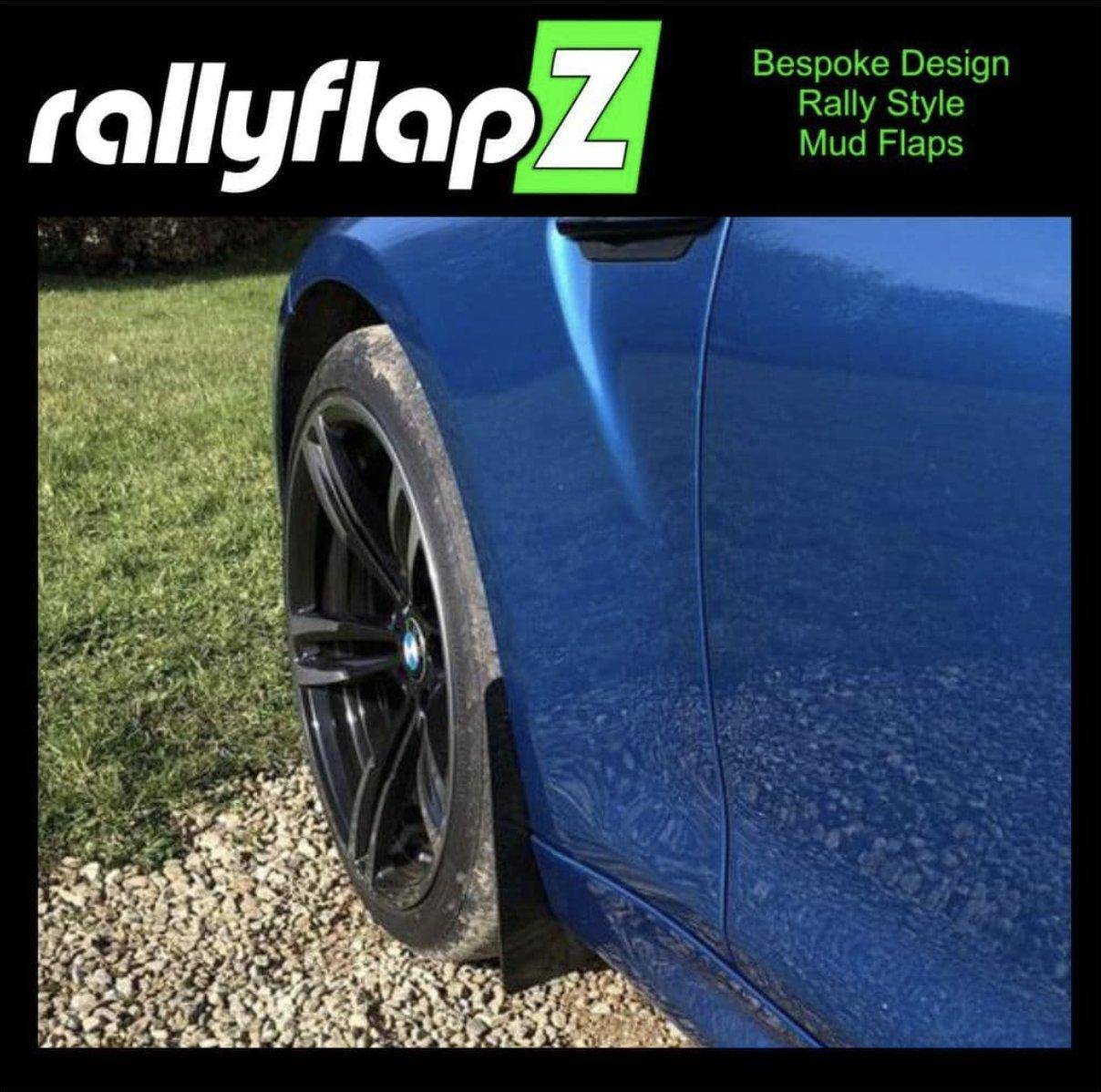 RALLY FLAPS | BMW M3/M4