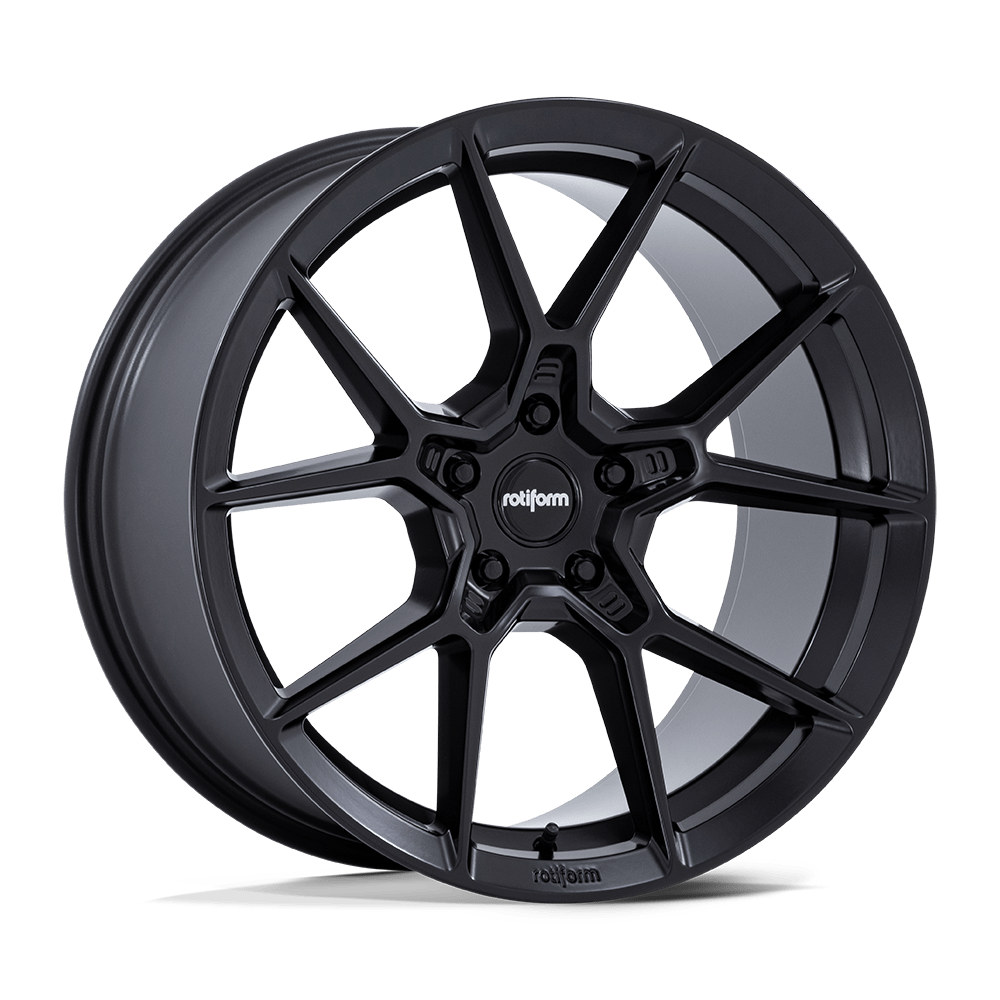 KPR Cast Monoblock Alloy Wheels by Rotiform