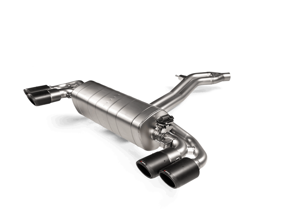 Akrapovic Porsche Cayenne S 536.1 Evolution Line by Akrapovic Exhausts AUTOID®