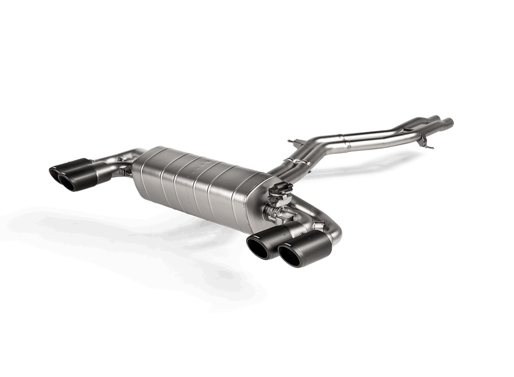 Akrapovic Porsche Cayenne & E-Hybrid 536.1 Evolution Line - OPF/GPF by Akrapovic Exhaust System AUTOID®