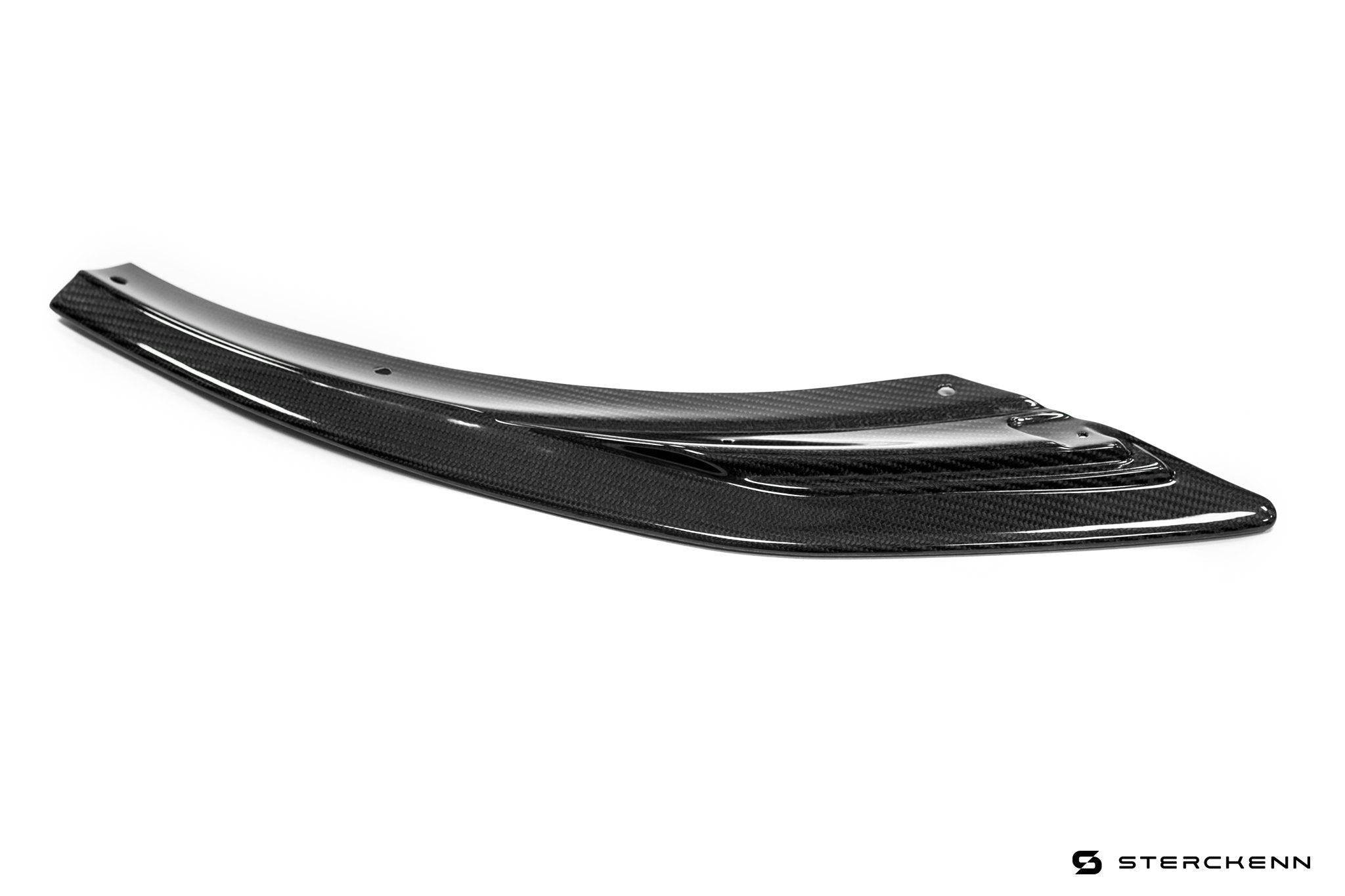 Mercedes A45 AMG W177 Carbon Fibre Front Lip by Sterckenn (2020+) - AUTOID - Front Lips & Splitters - Sterckenn