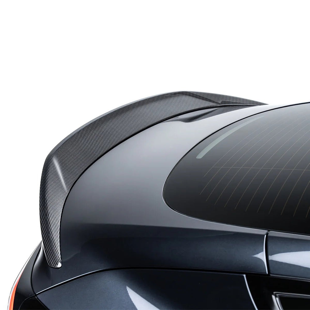 Tesla Model 3 Highland Carbon Fiber Rear Spoiler by Adro - AUTOID - Rear Spoilers - Adro