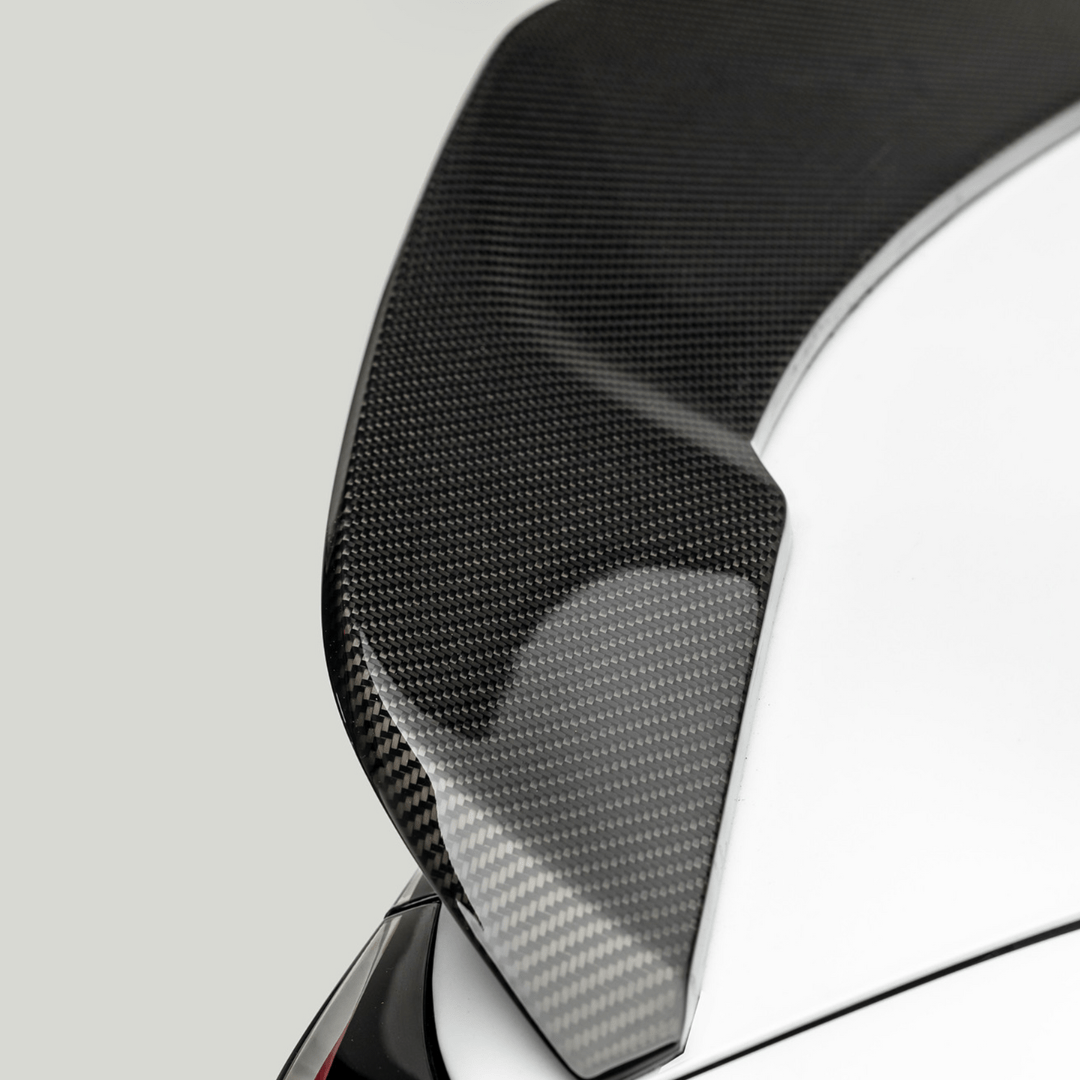 Tesla Model 3 Volta Aero Decklid Spoiler by Vorsteiner - AUTOID - Rear Spoilers - Vorsteiner