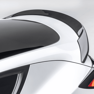 Tesla Model Y Aero Decklid Spoiler by Vorsteiner - AUTOID - Rear Spoilers - Vorsteiner