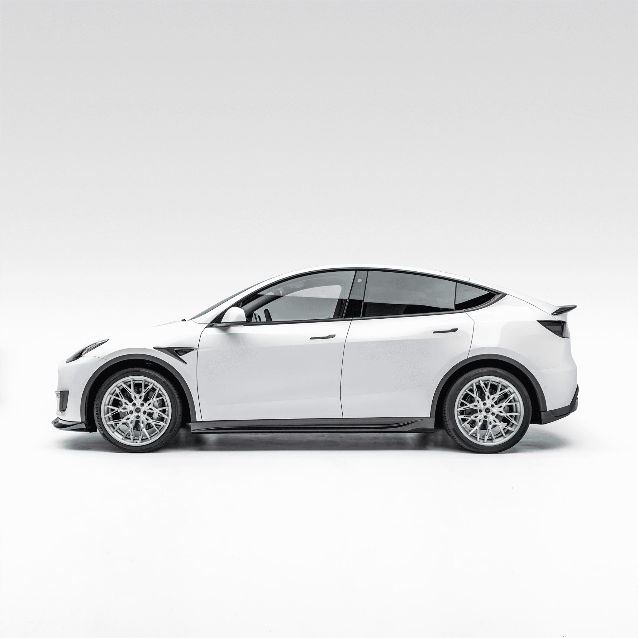 Tesla Model Y Aero Decklid Spoiler by Vorsteiner - AUTOID - Rear Spoilers - Vorsteiner
