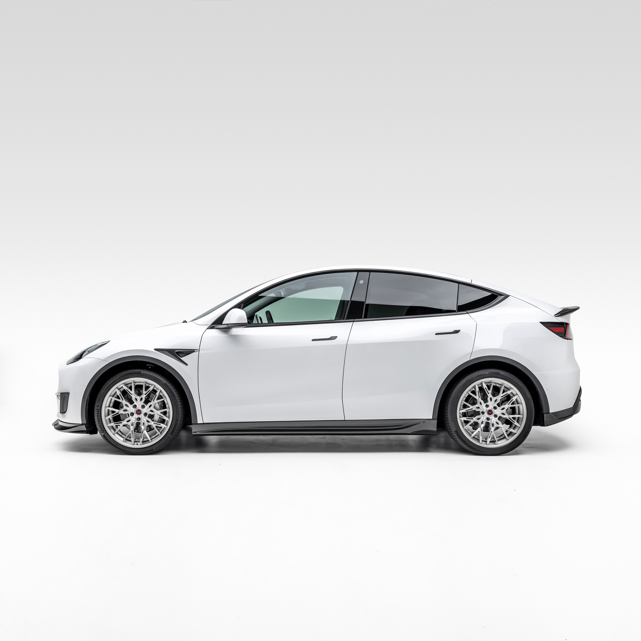Tesla Model Y Aero Rear Diffuser by Vorsteiner - AUTOID - Rear Diffusers - Vorsteiner