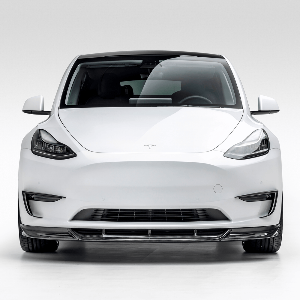 Tesla Model Y Full Aero Kit by Vosteiner - AUTOID - Styling Kit - Vorsteiner