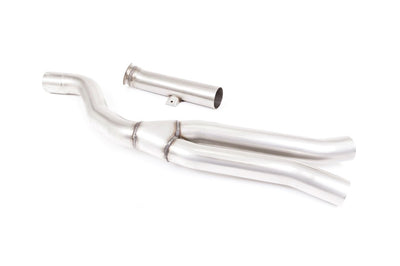 Toyota GR Supra 3.0L OPF/GPF Bypass by Milltek (2020+) - AUTOID - Exhaust System - Milltek Sport