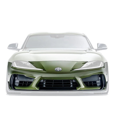 Toyota GR Supra A90 Mk5 Front Bumper by Adro (2019+) - AUTOID - Front & Rear Bumpers - Adro
