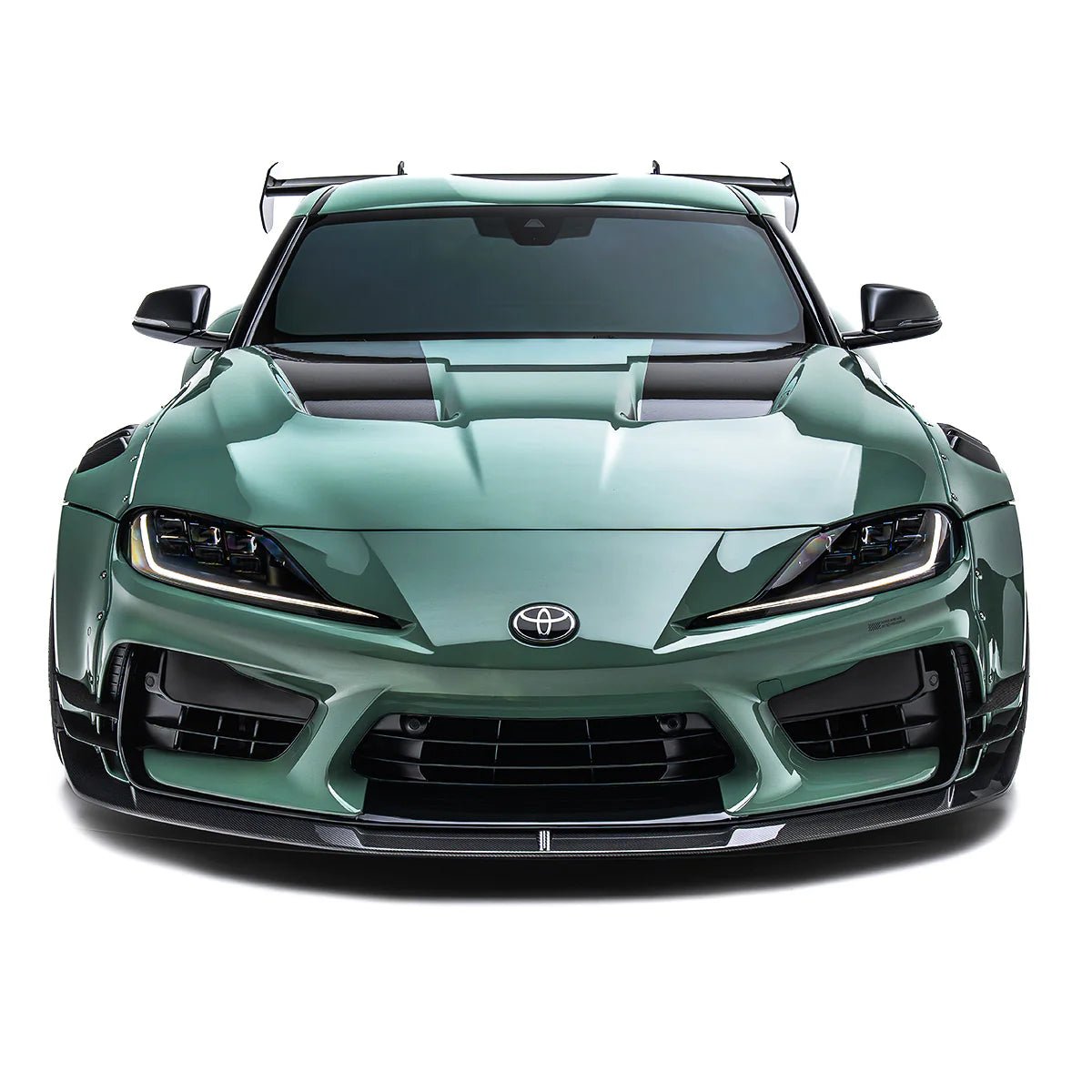 Toyota GR Supra Mk5 Wide Body Kit by Adro - AUTOID - Wide Body Kit - Adro