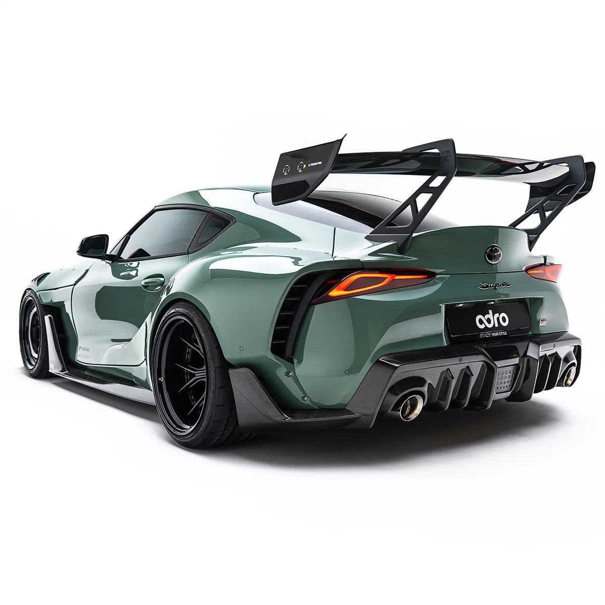 Toyota GR Supra Mk5 Wide Body Kit by Adro - AUTOID - Wide Body Kit - Adro