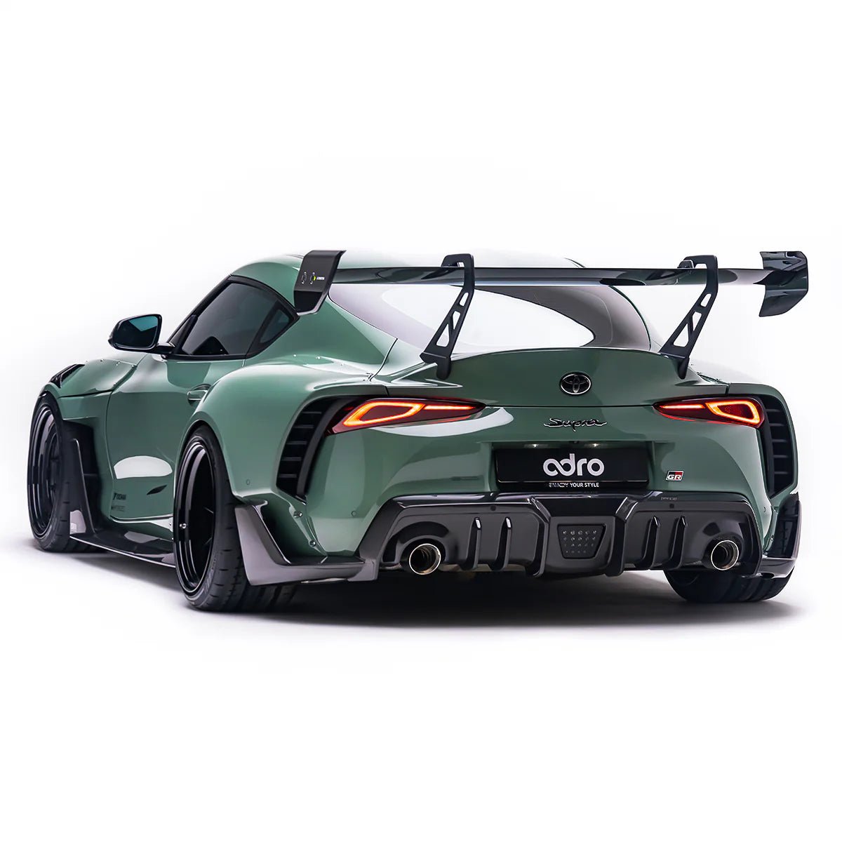 Toyota GR Supra Mk5 Wide Body Kit by Adro - AUTOID - Wide Body Kit - Adro