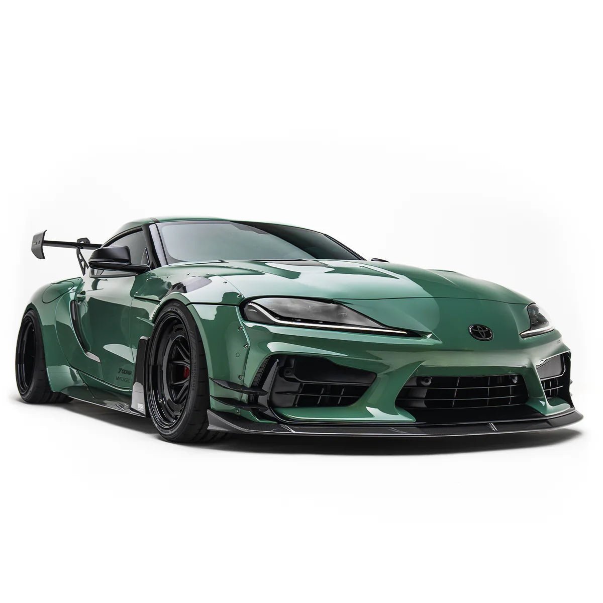 Toyota GR Supra Mk5 Wide Body Kit by Adro - AUTOID - Wide Body Kit - Adro