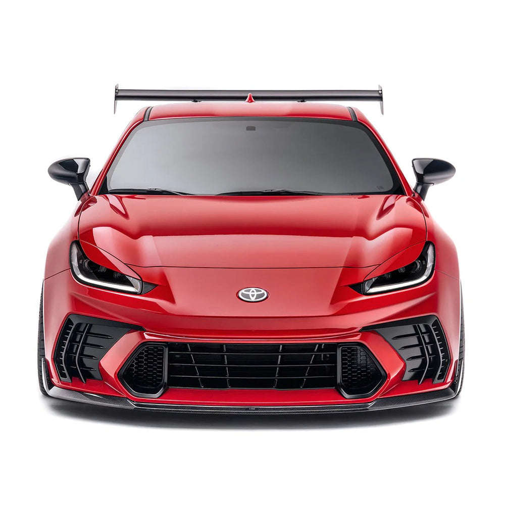 Toyota GR86 & Subaru BRZ Front Bumper by Adro (2022+) - AUTOID - Front & Rear Bumpers - Adro