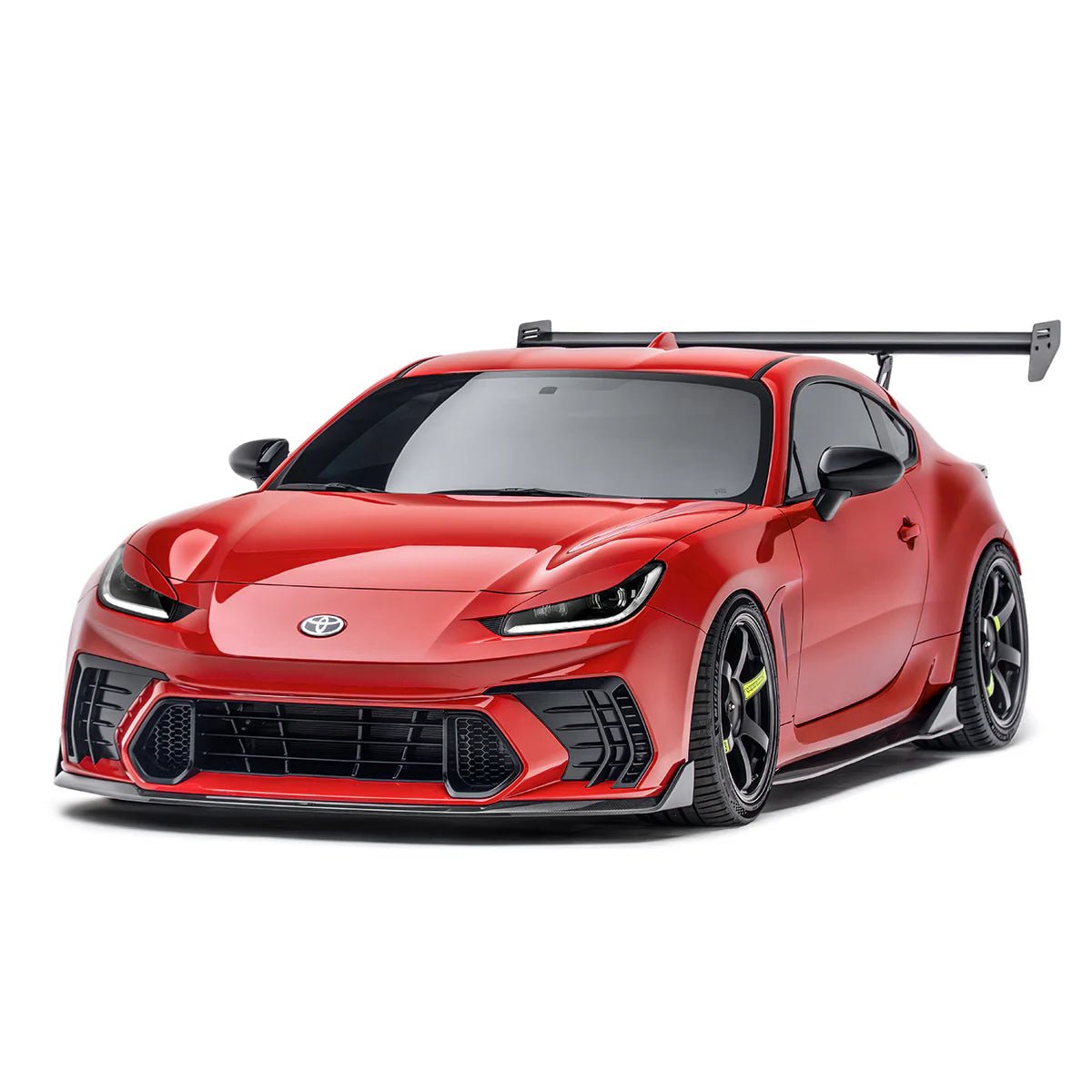 Toyota GR86 & Subaru BRZ Front Bumper by Adro (2022+) - AUTOID - Front & Rear Bumpers - Adro